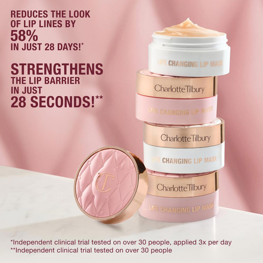 Charlotte Tilbury Life Changing Lip Mask
